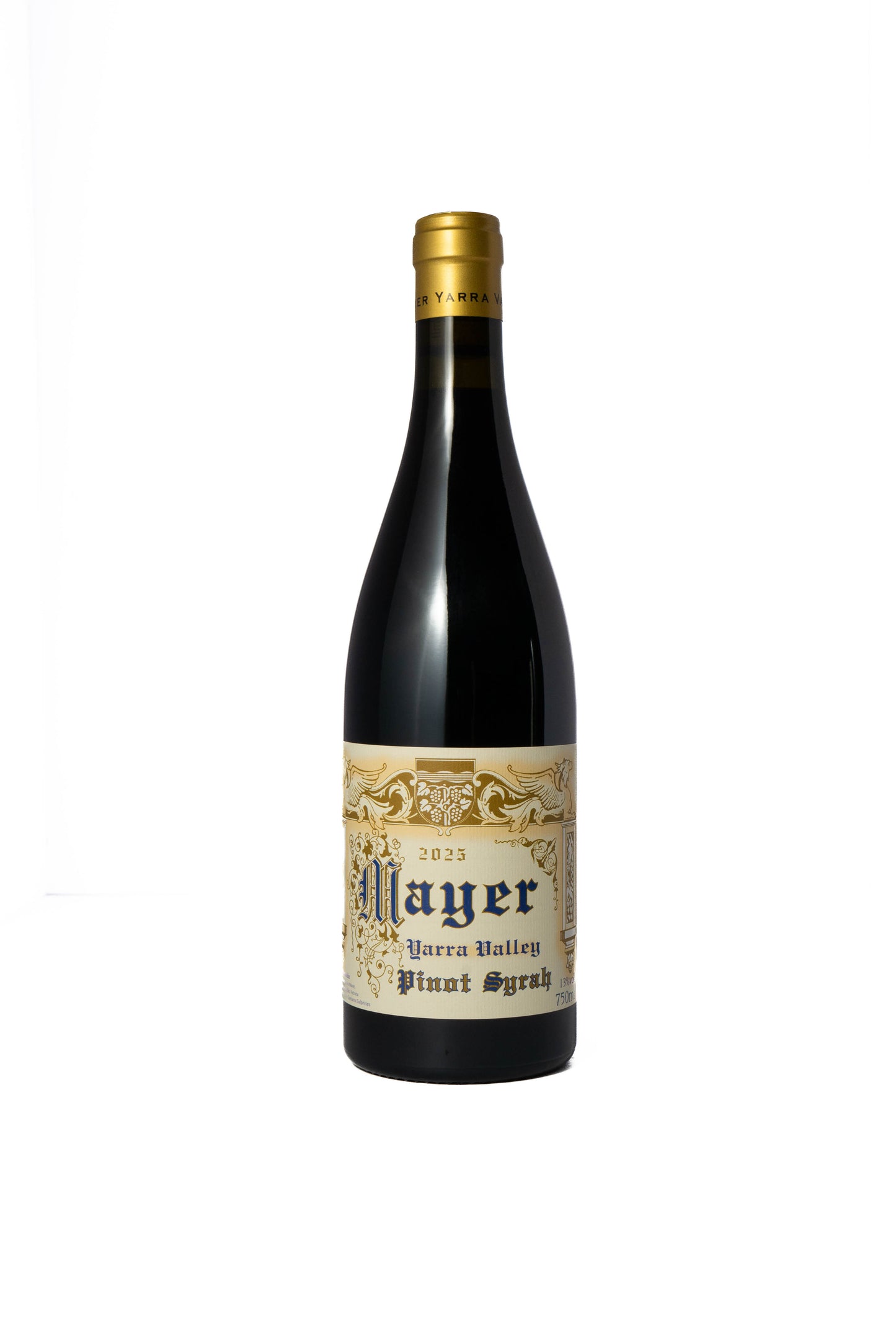 Mayer Pinot, Syrah 2025