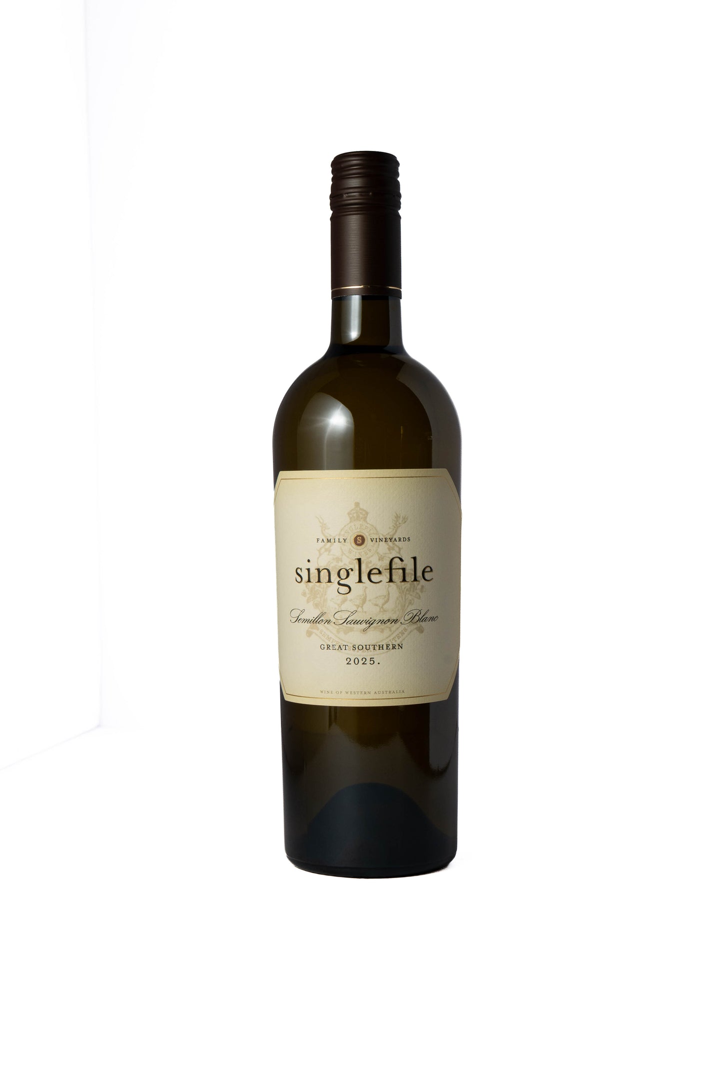 Singlefile Semillon, Sauvignon Blanc 2025