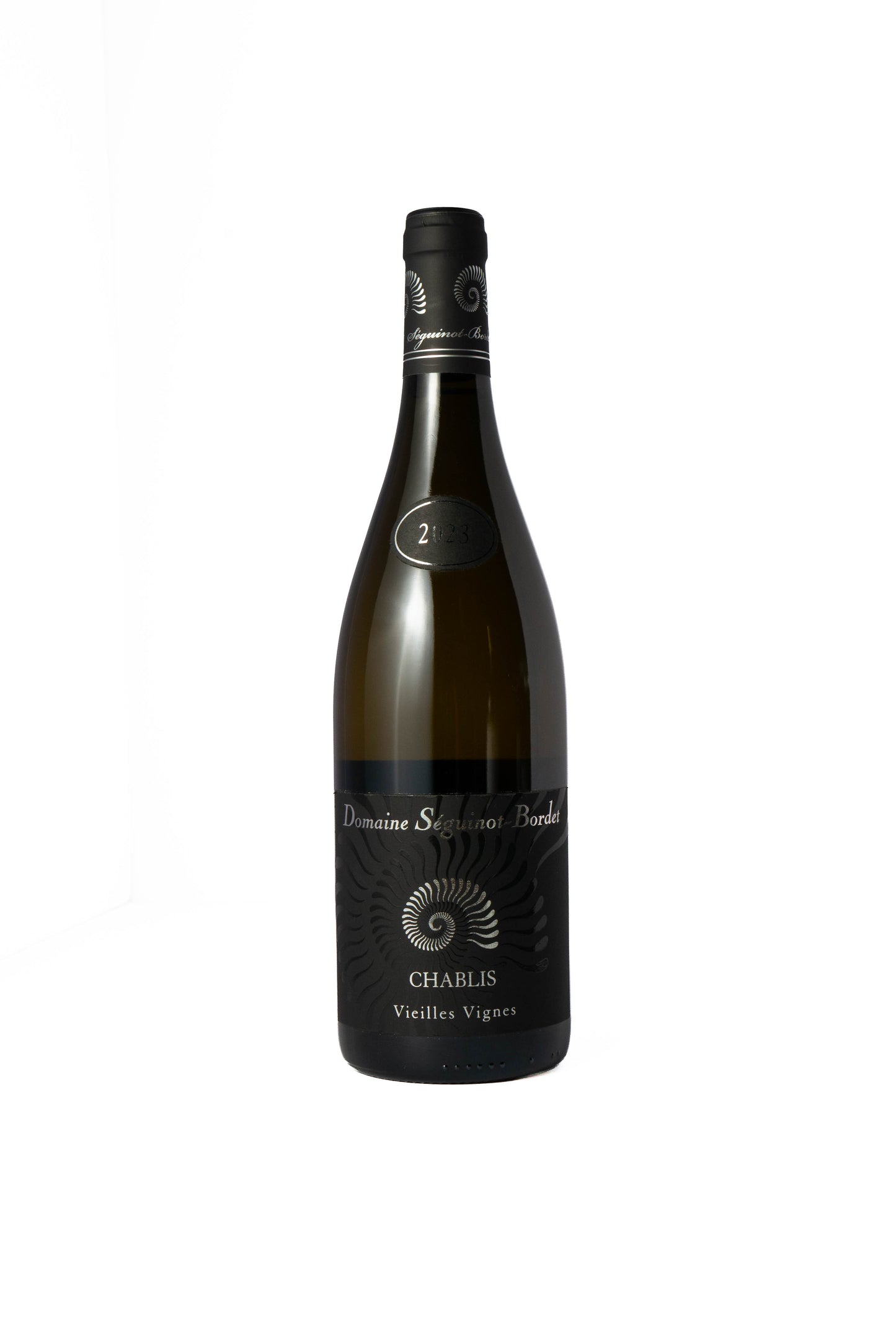Domaine Seguinot-Bordet 'Vielles Vignes' Chablis 2023