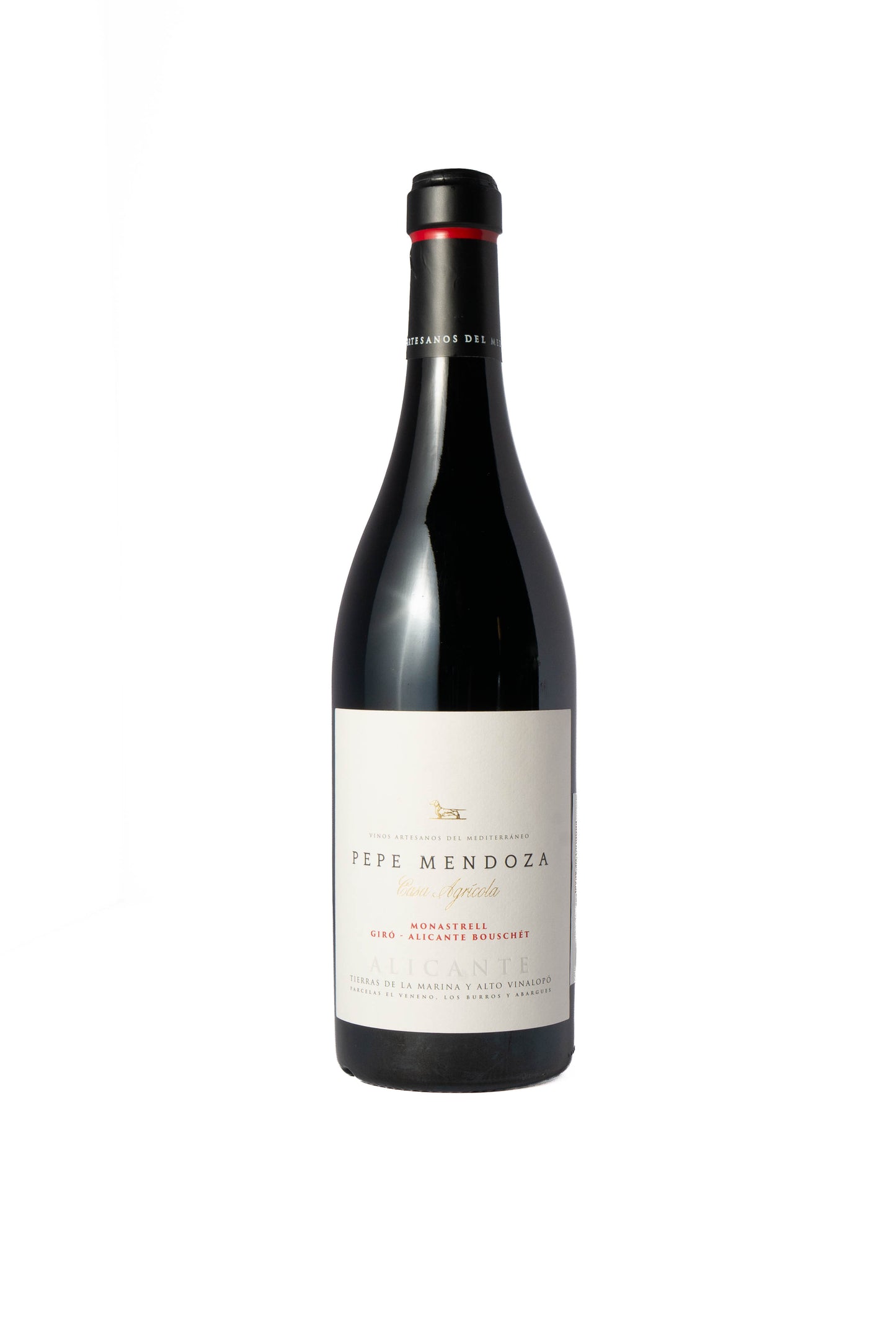 Pepe Mendoza 'Casa Agricola' Monastrell Blend 2022