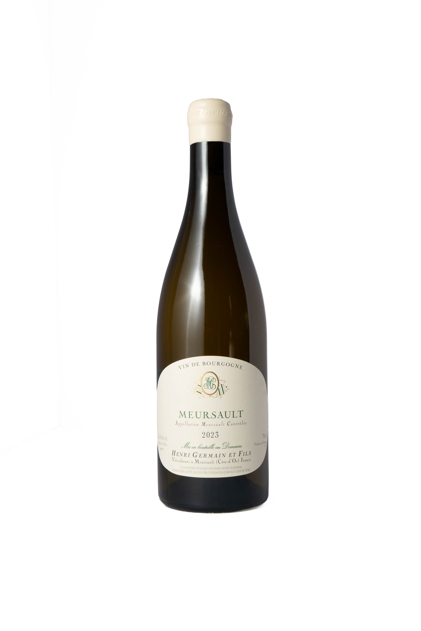 Henri Germain Meursault 2023
