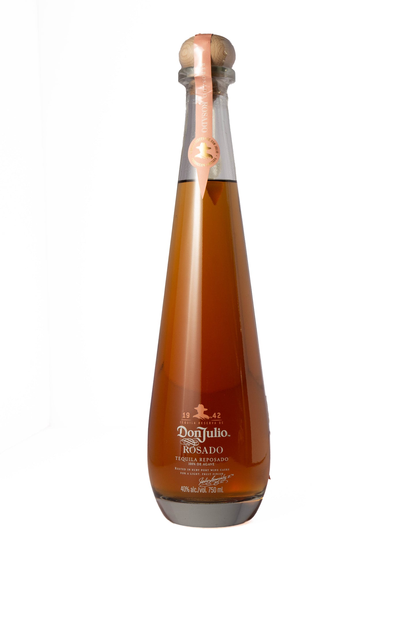 Don Julio 'Rosado' Reposado Tequila - Gift Box