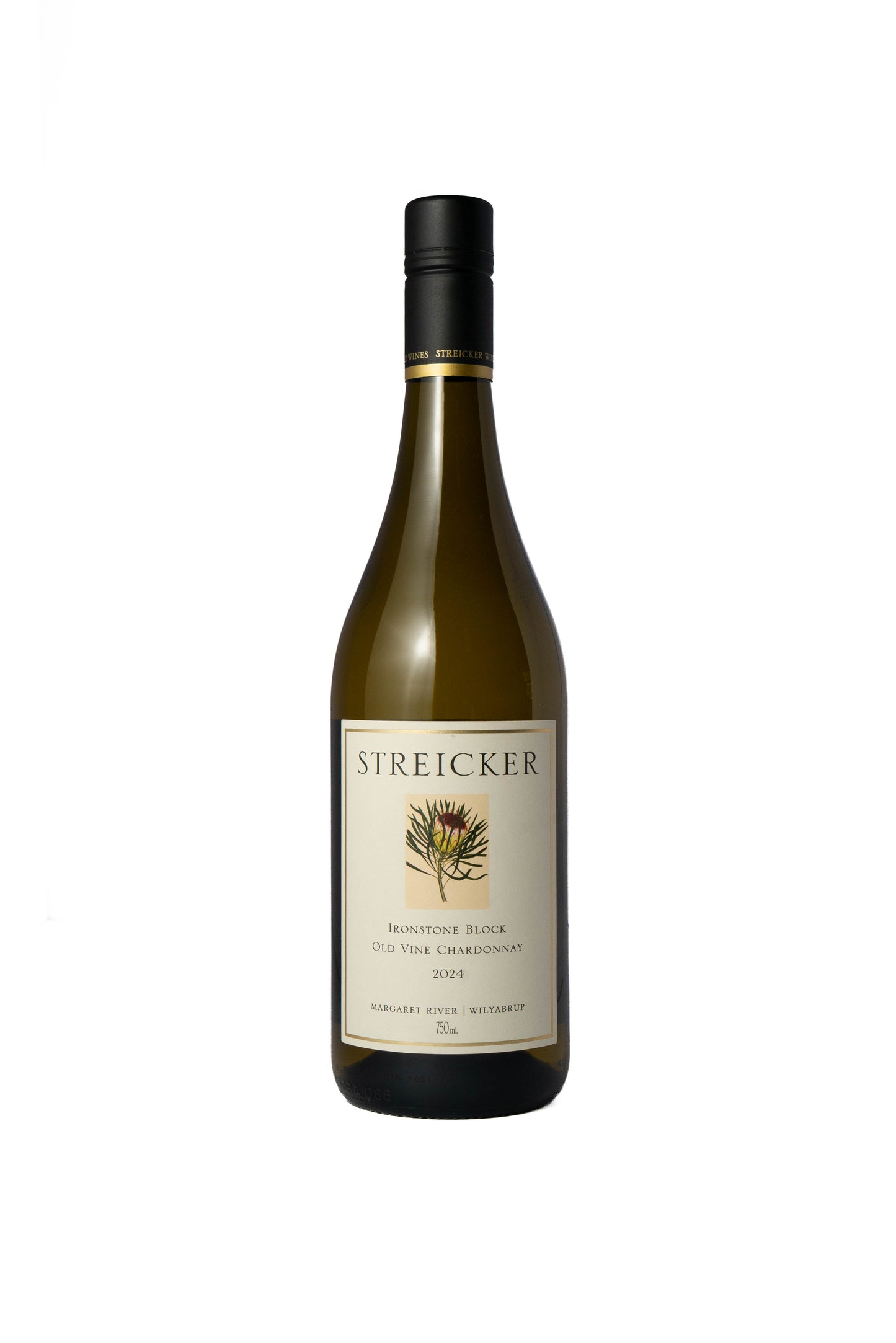 Streicker 'Ironstone Block' Old Vine Chardonnay 2024
