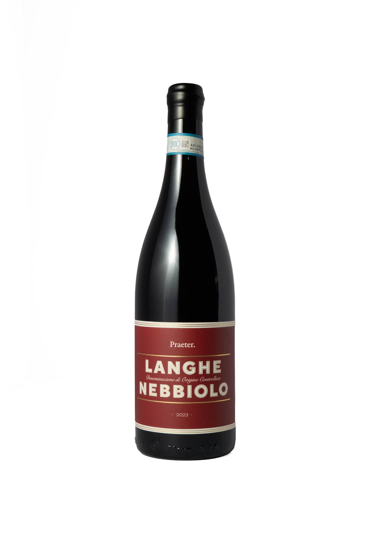 Praeter Langhe Nebbiolo 2023