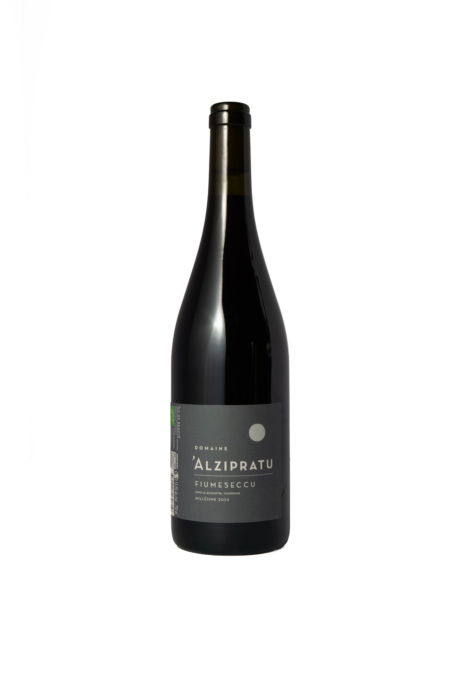 Domaine Alzipratu 'Fiumeseccu' Rouge 2024