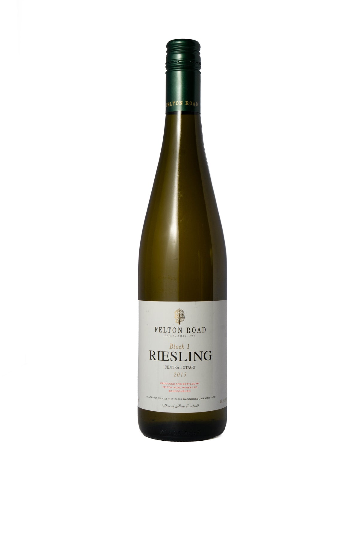 Felton Road 'Block 1' Riesling 2013