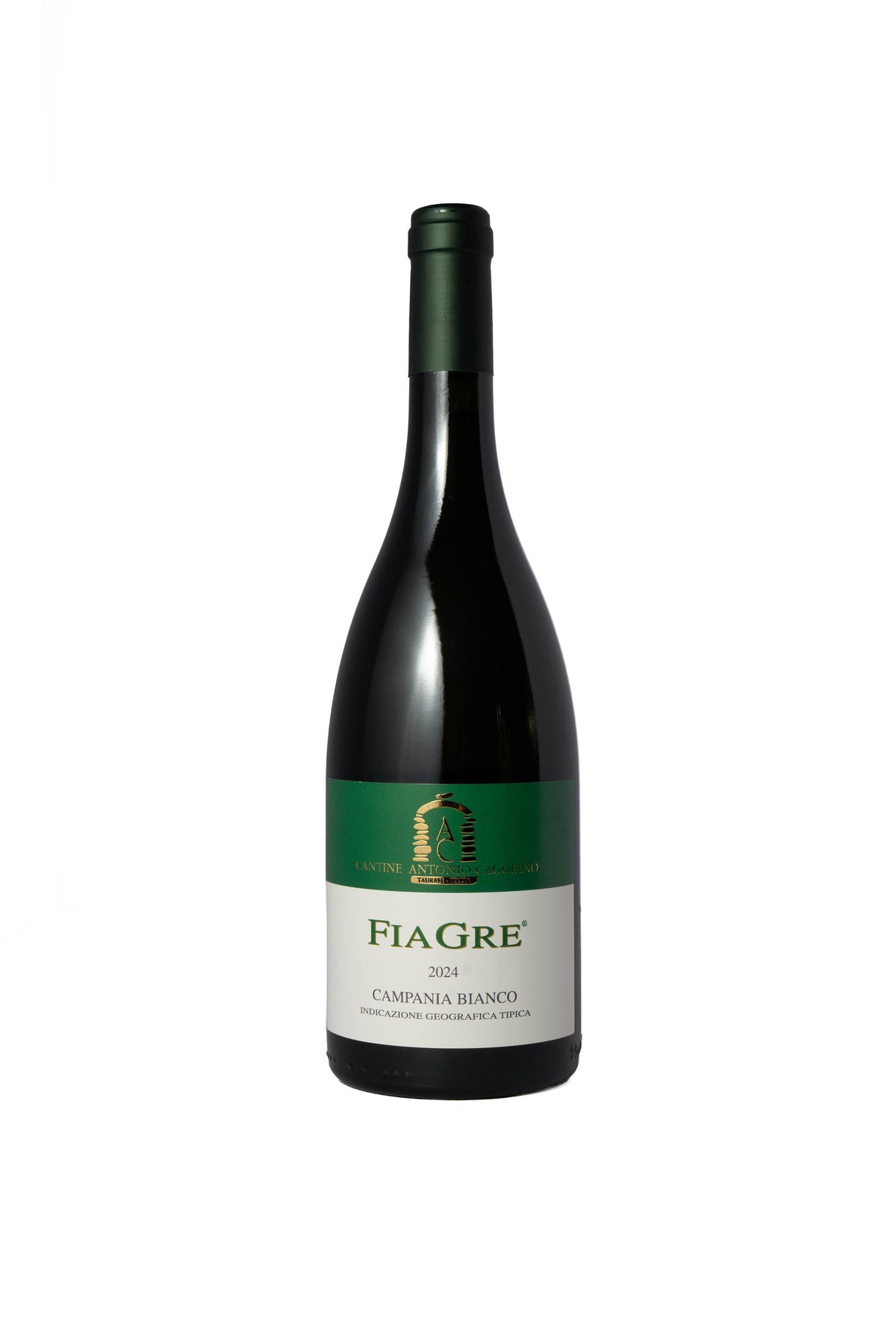 Antonio Caggiano 'Fiagre' Campania Bianco 2024