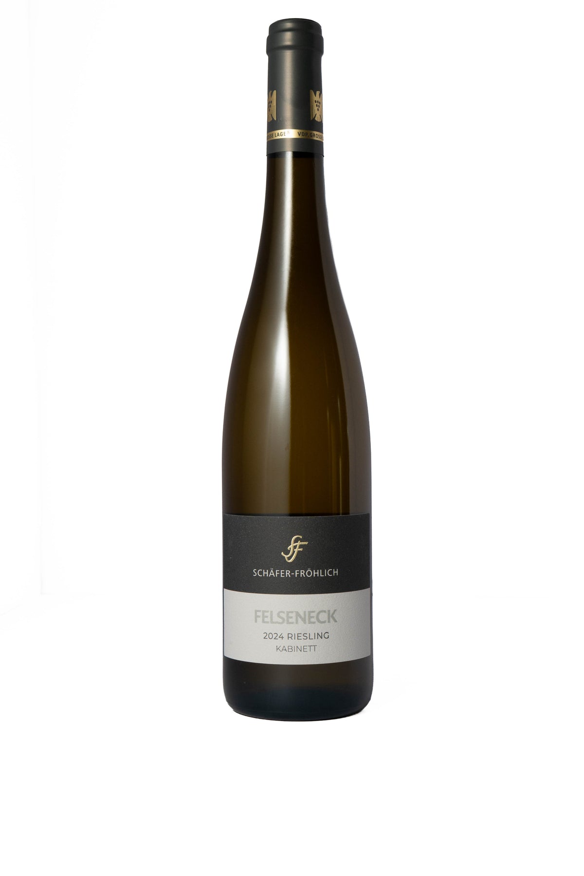Schafer Frohlich 'Felseneck' Kabinett Riesling 2024