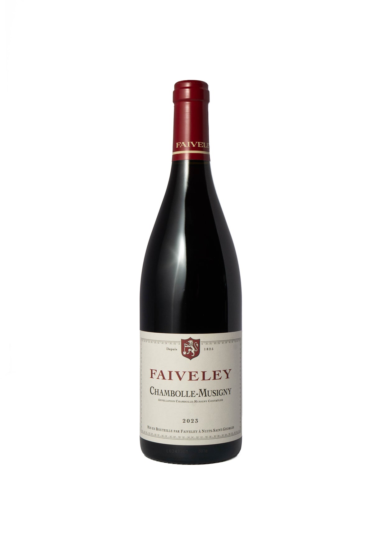 Faiveley Chambolle Musigny 2023