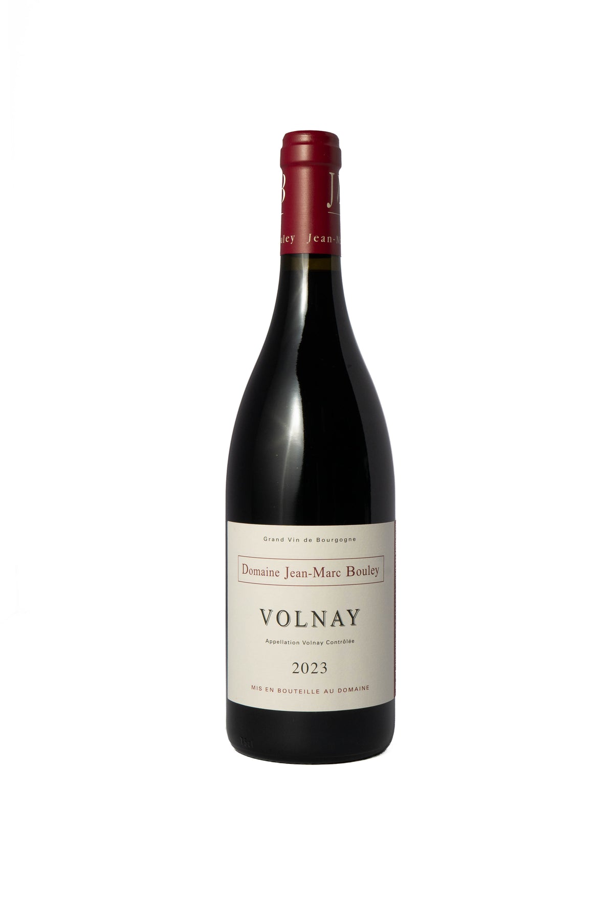 Domaine Jean-Marc et Thomas Bouley Volnay 2023