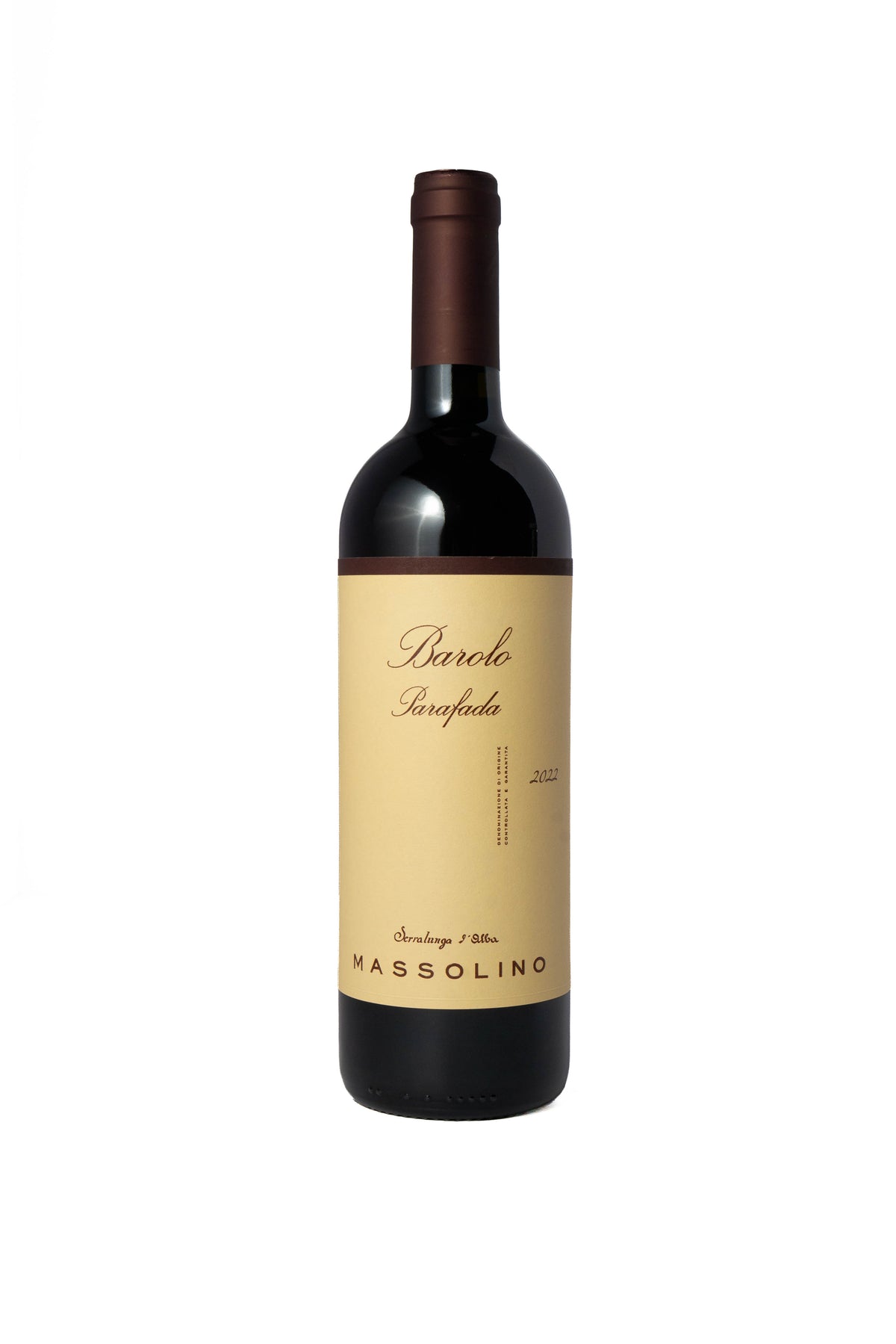 Massolino 'Parafada' Barolo 2022