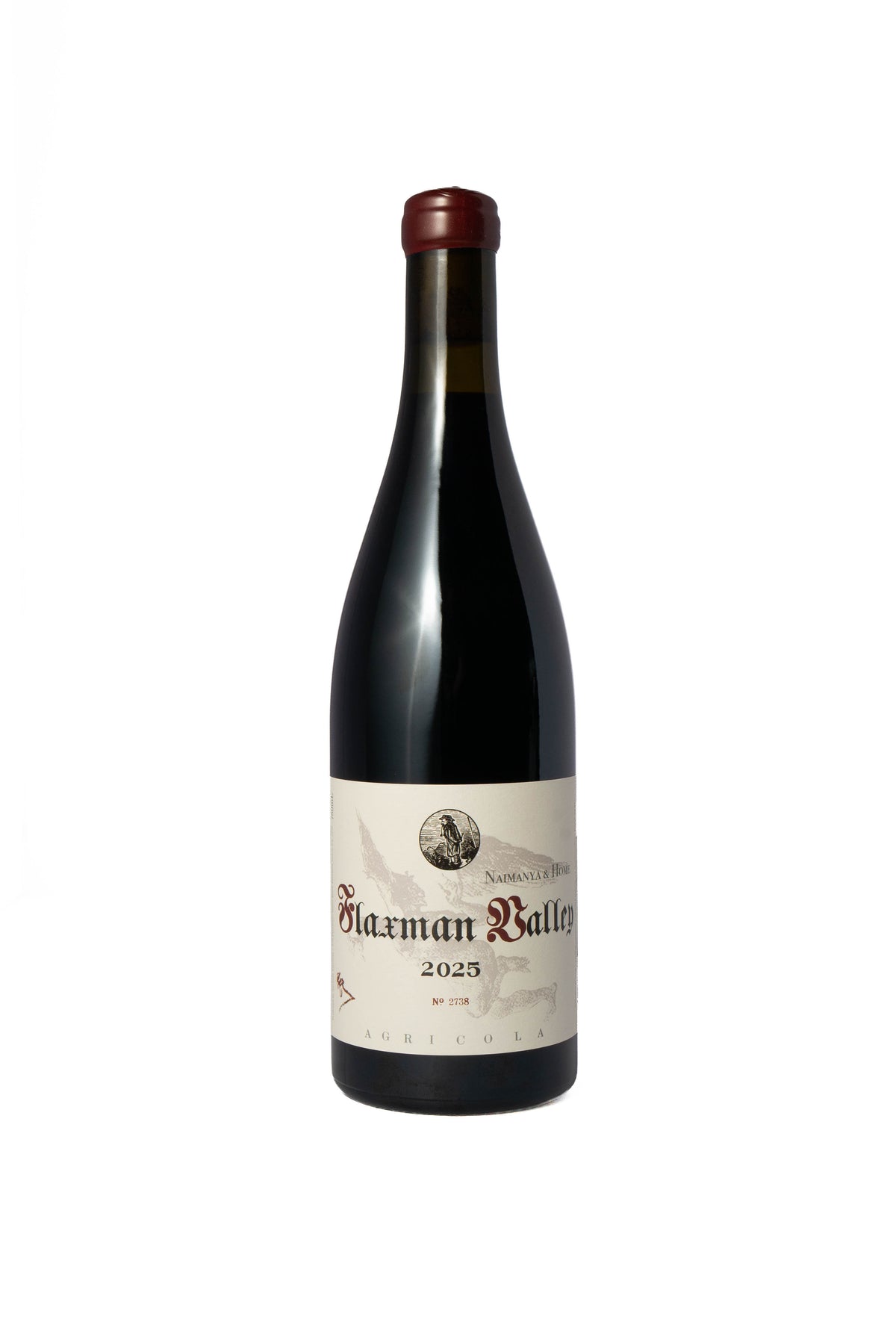 Agricola 'Flaxman - Naimanya & Home' Shiraz 2025