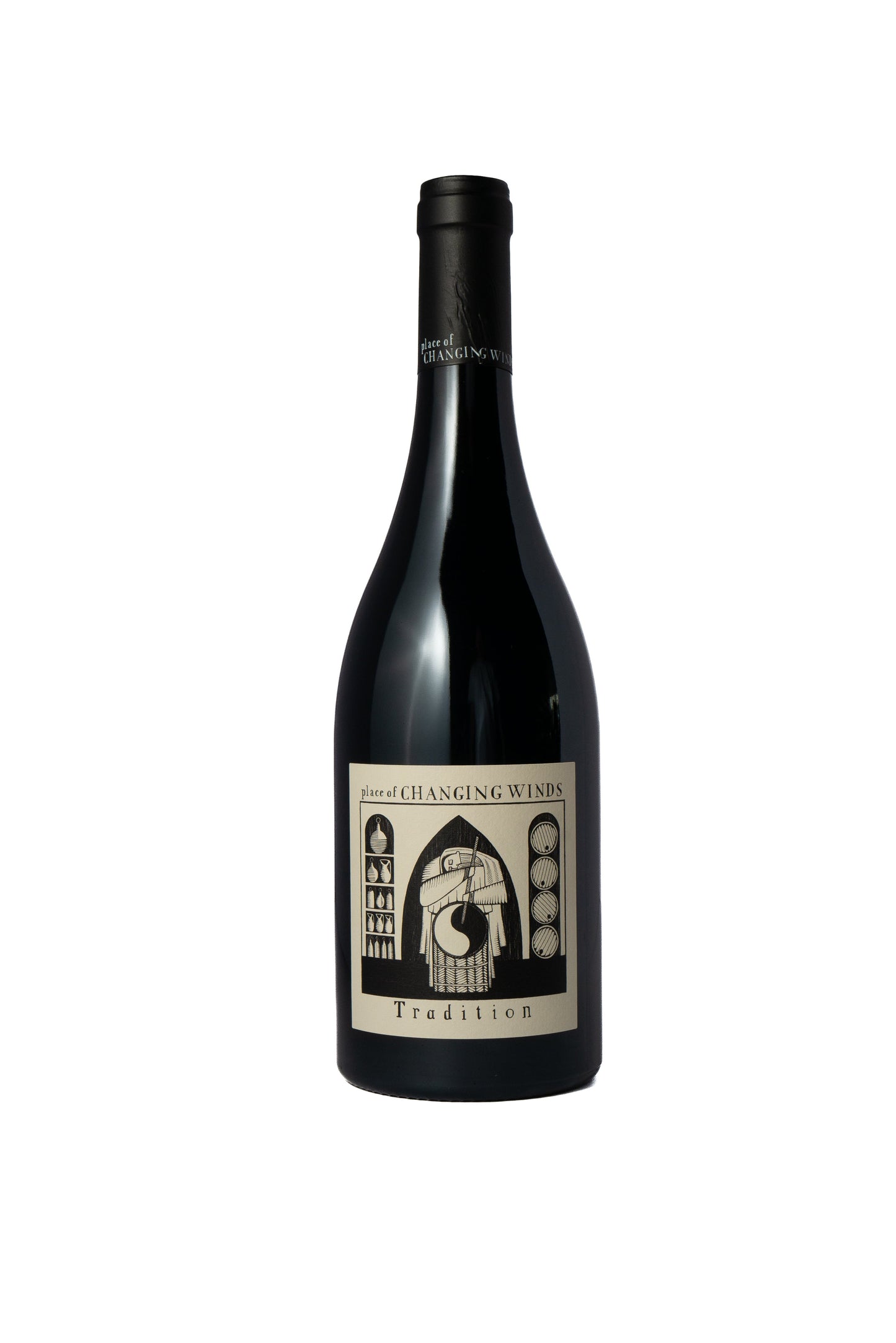 Place Of Changing Winds 'Tradition' Syrah, Pinot Noir 2022-Heritage Wine Store Perth CBD Bottleshop