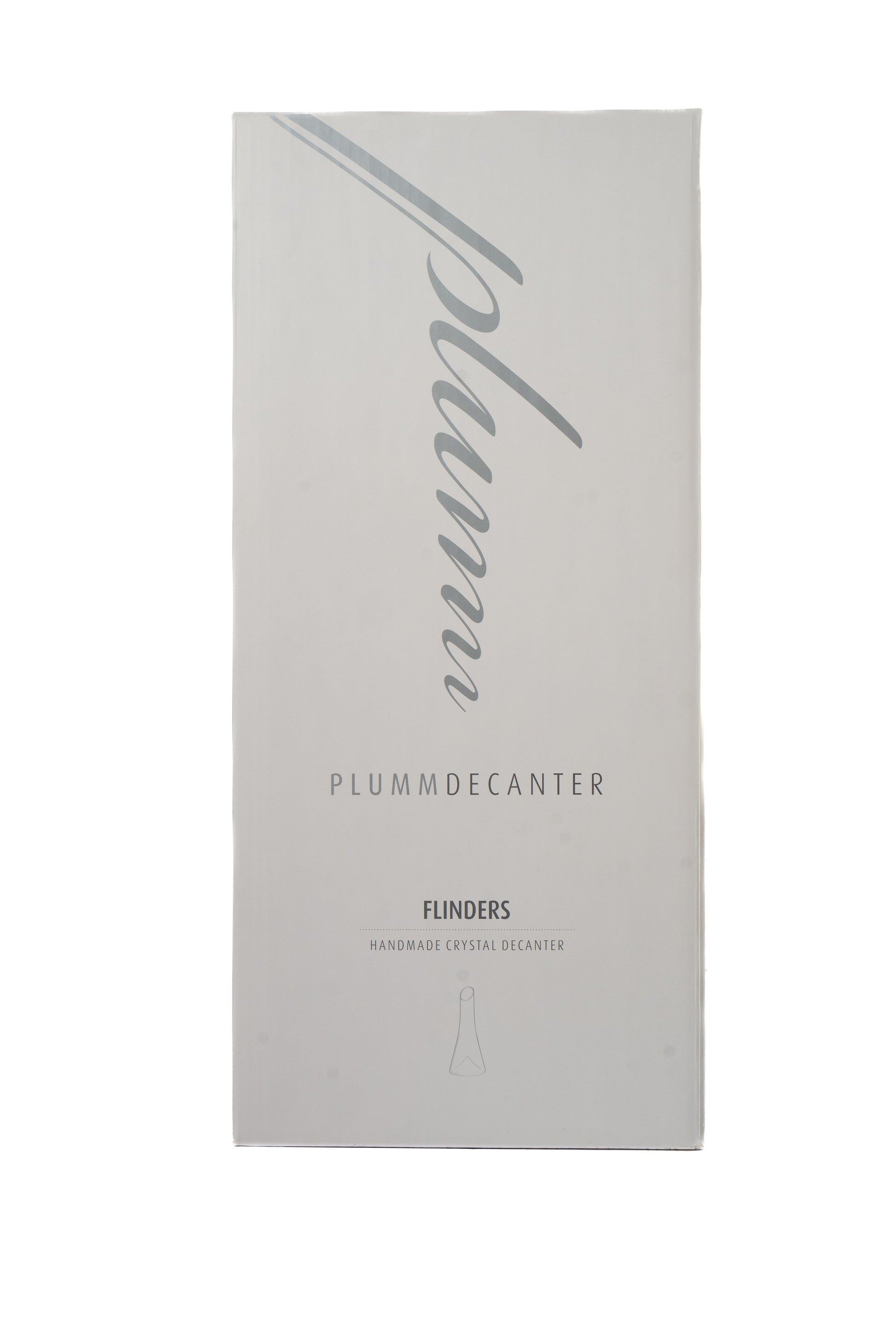 Plumm 'Flinders' Decanter-Heritage Wine Store Perth CBD Bottleshop