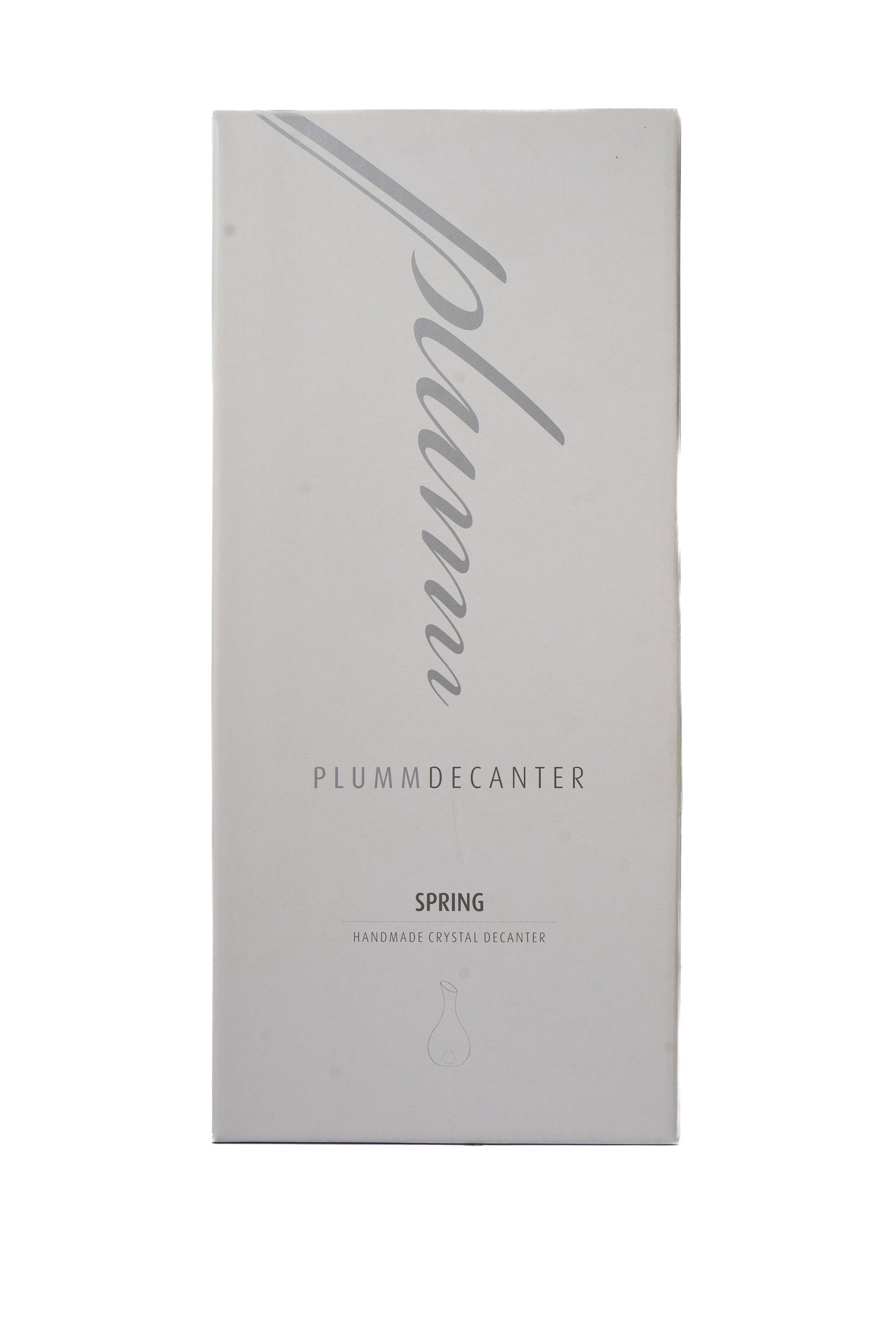Plumm 'Spring' Decanter-Heritage Wine Store Perth CBD Bottleshop