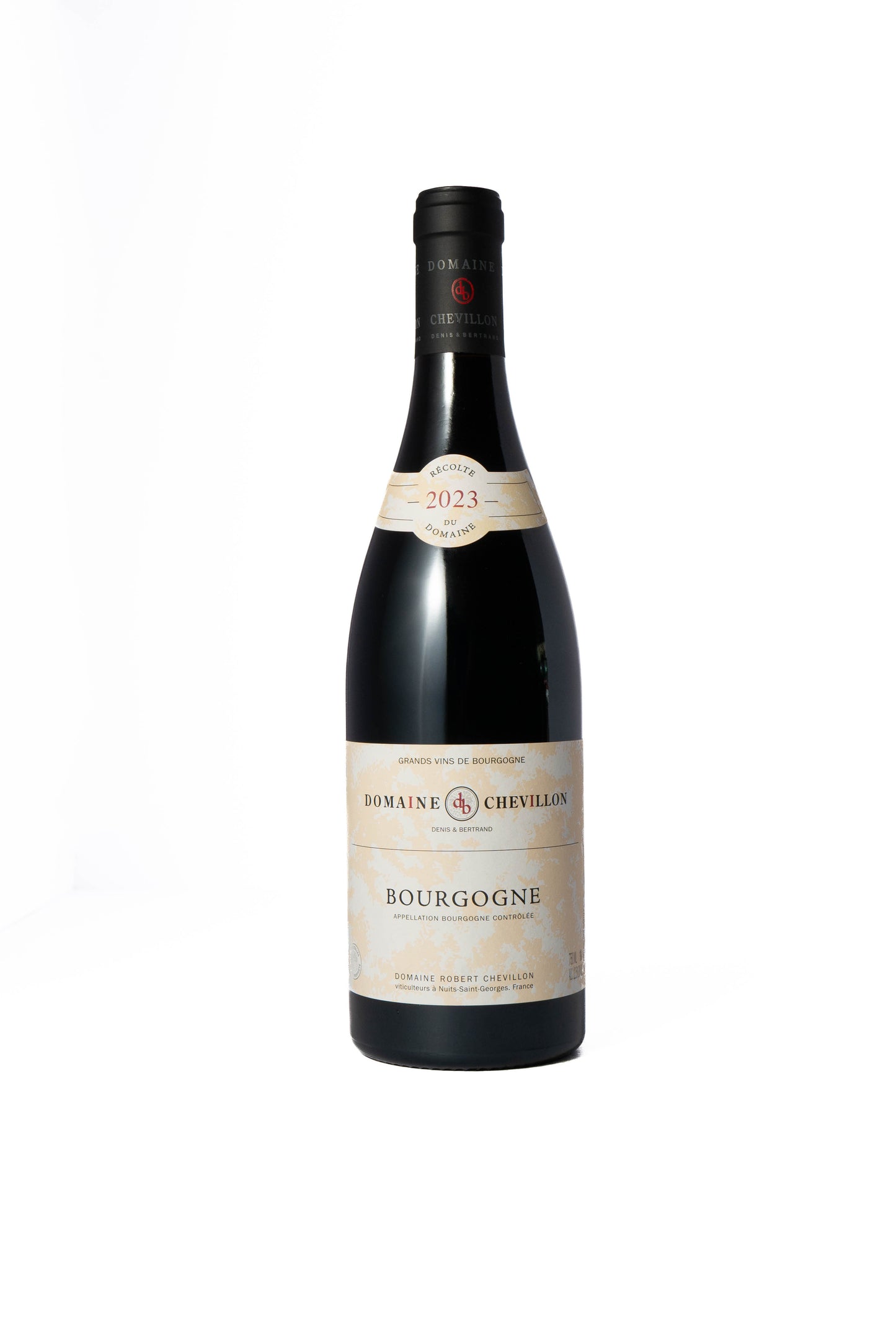 Robert Chevillon Bourgogne Rouge 2023-Heritage Wine Store Perth CBD Bottleshop