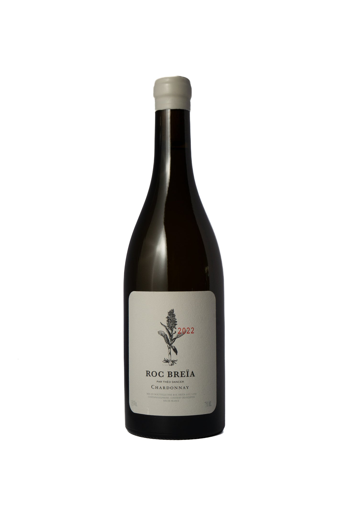 Roc Breia Chardonnay 2022-Heritage Wine Store Perth CBD Bottleshop