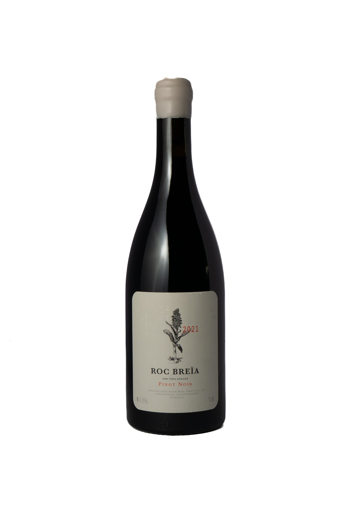 Roc Breia Pinot Noir 2021-Heritage Wine Store Perth CBD Bottleshop