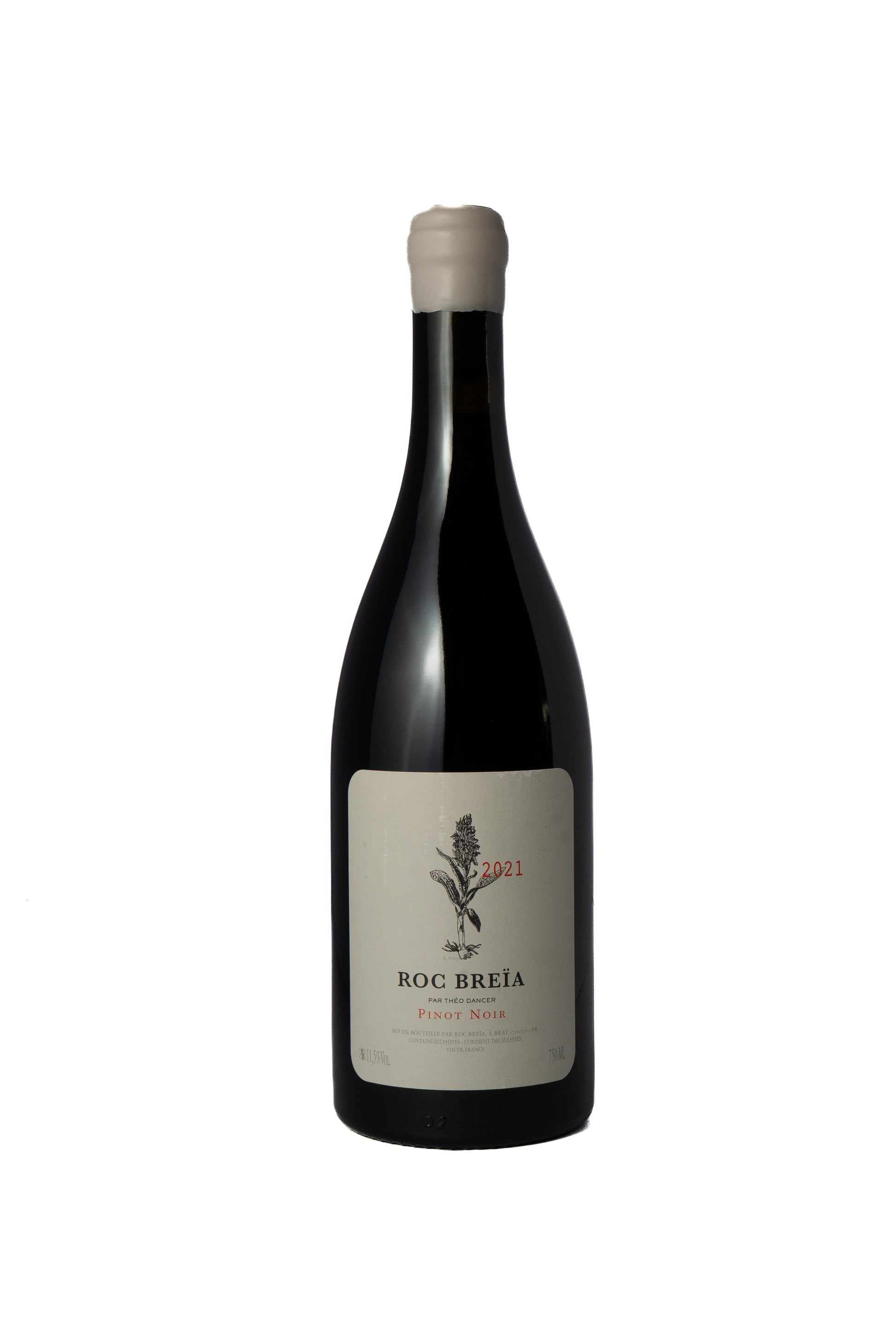 Roc Breia Pinot Noir 2021-Heritage Wine Store Perth CBD Bottleshop