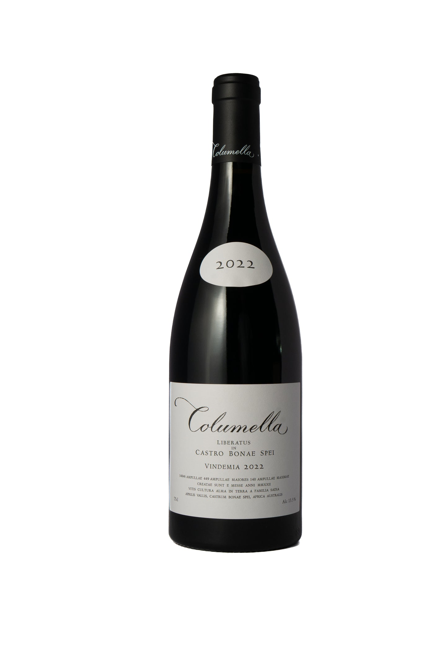 Sadie Family 'Columella' Shiraz Blend 2022-Heritage Wine Store Perth CBD Bottleshop