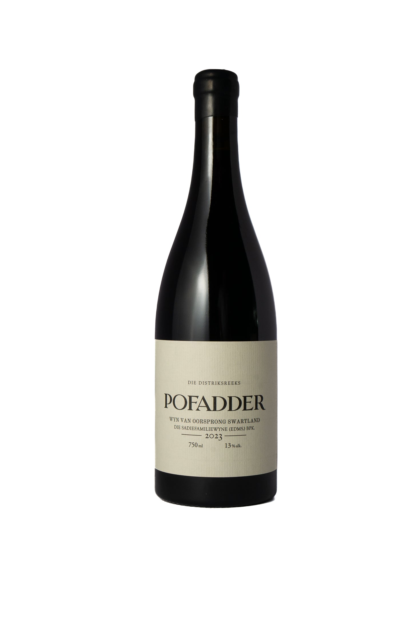 Sadie Family 'Pofadder' Cinsault 2023-Heritage Wine Store Perth CBD Bottleshop