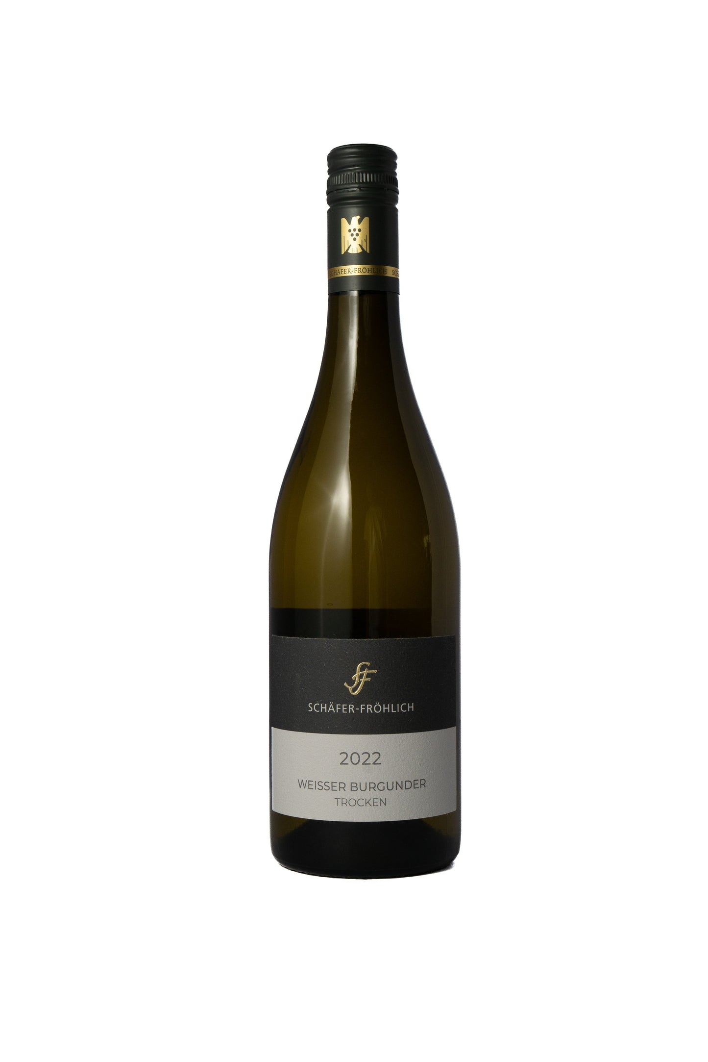 Schafer Frohlich Weisser Burgunder 2022-Heritage Wine Store Perth CBD Bottleshop