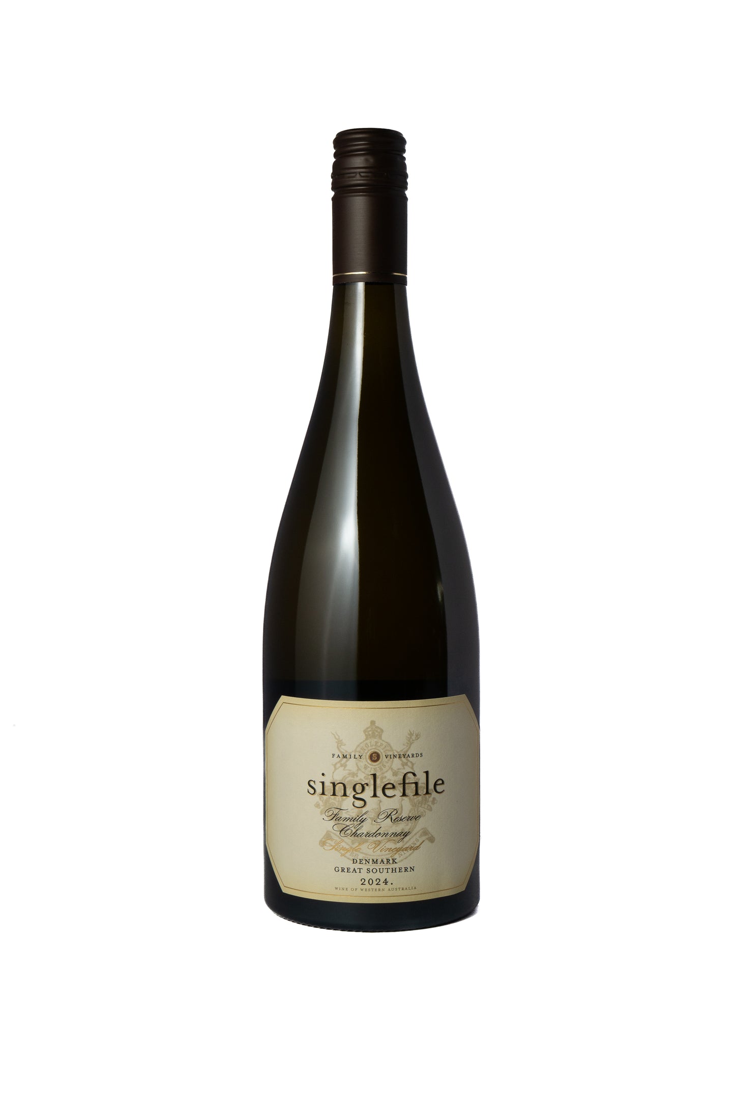 Singlefile 'Family Reserve' Chardonnay 2024-Heritage Wine Store Perth CBD Bottleshop