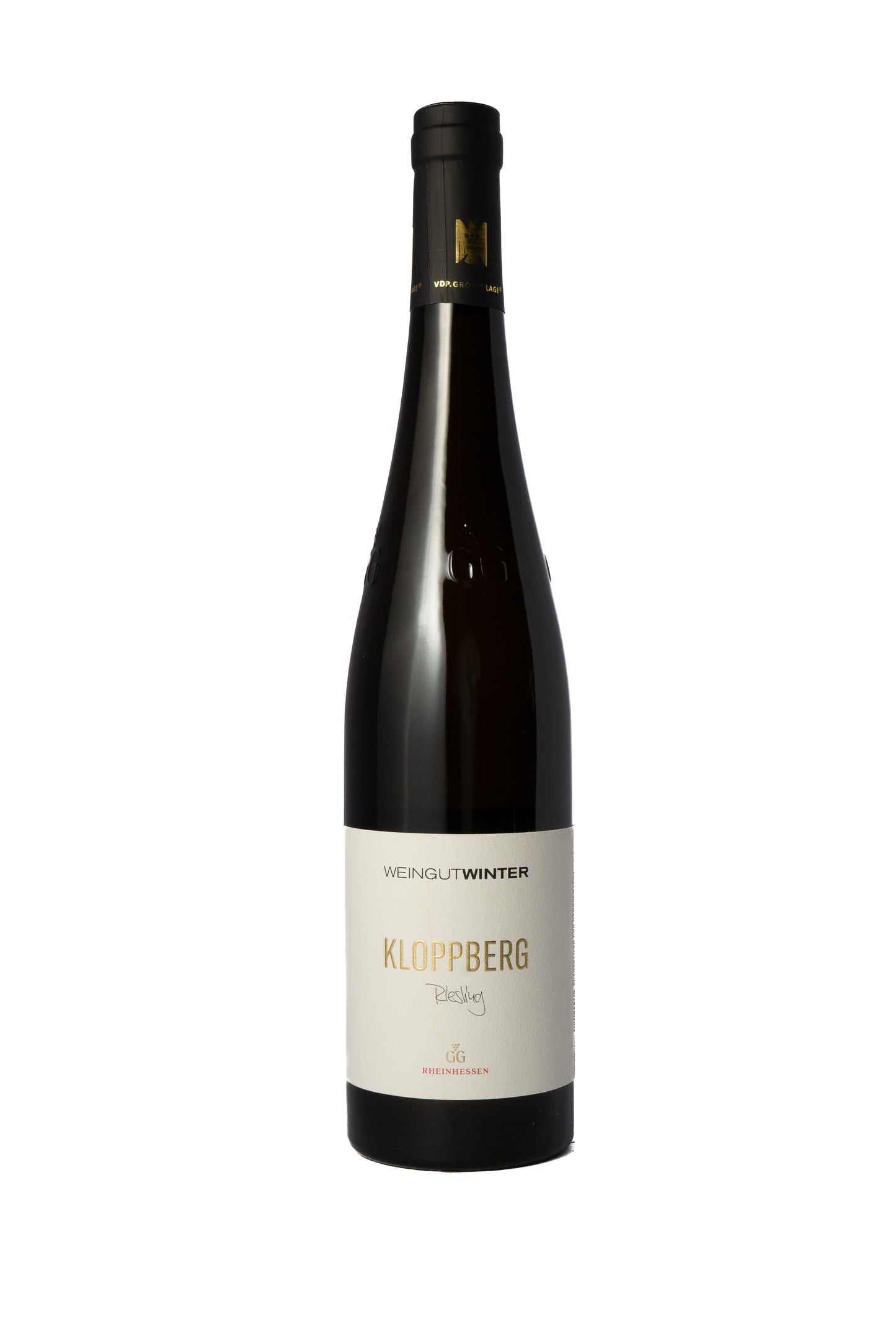 Stefan Winter 'Kloppberg' Riesling GG 2019-Heritage Wine Store Perth CBD Bottleshop