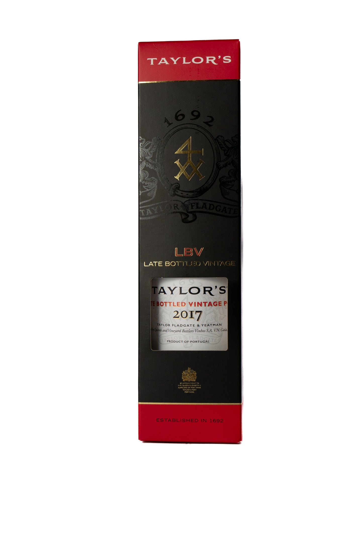Taylors 'LBV' Late Bottled Vintage Port 2017-Heritage Wine Store Perth CBD Bottleshop