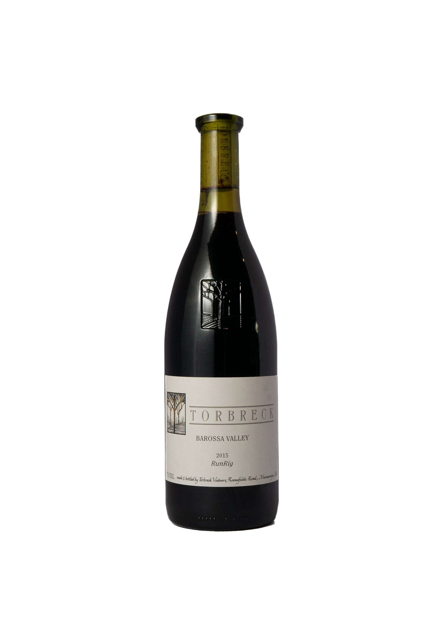 Torbreck 'RunRig' Shiraz 2015-Heritage Wine Store Perth CBD Bottleshop