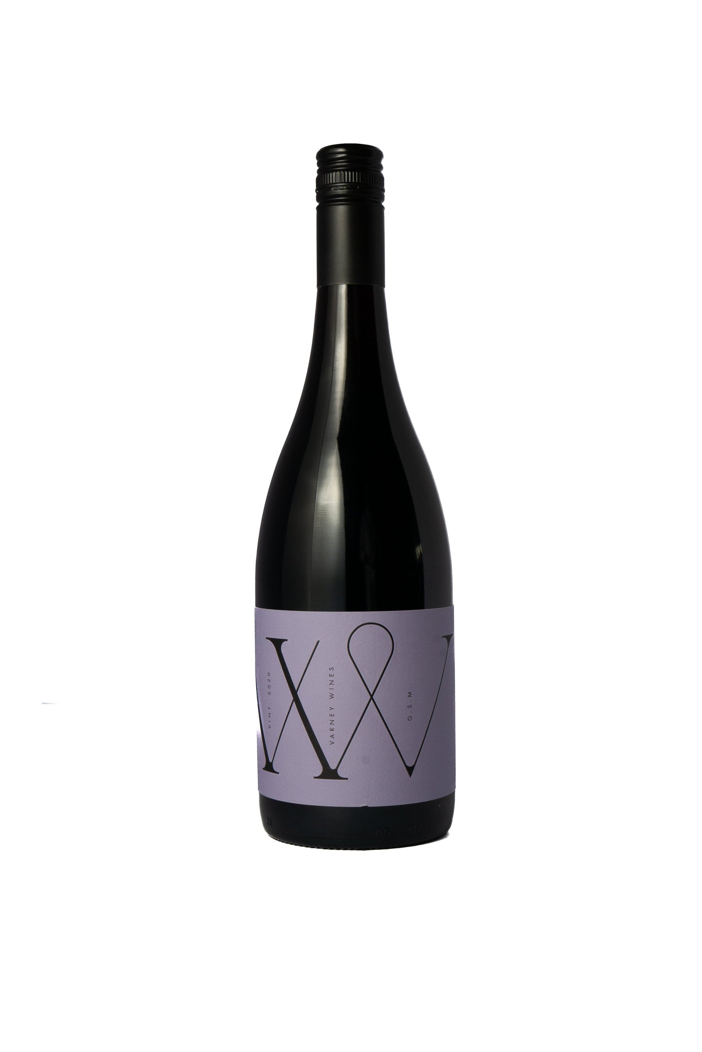Varney Wines 'G.S.M.' Grenache Blend 2021-Heritage Wine Store Perth CBD Bottleshop