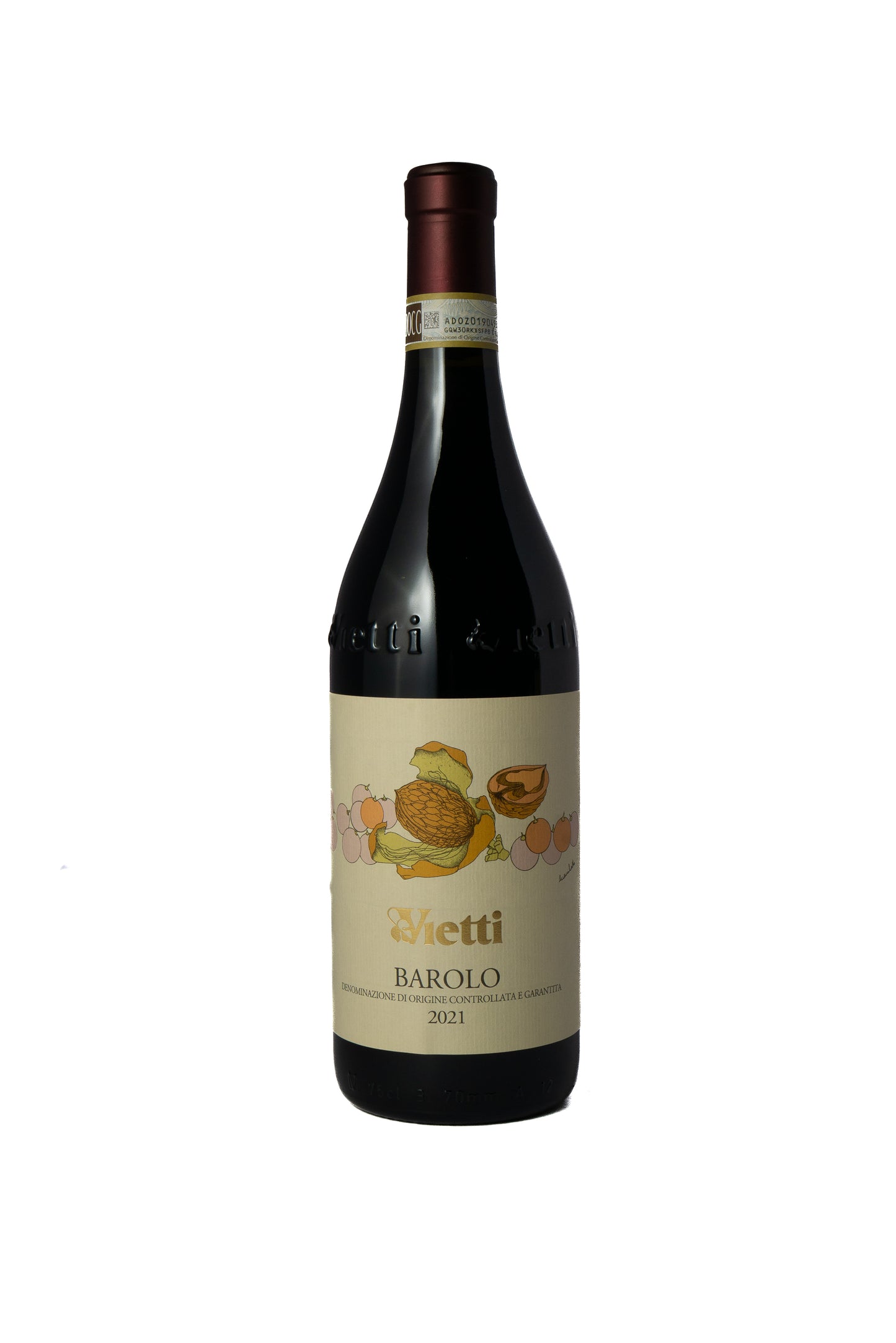 Vietti Barolo 2021-Heritage Wine Store Perth CBD Bottleshop