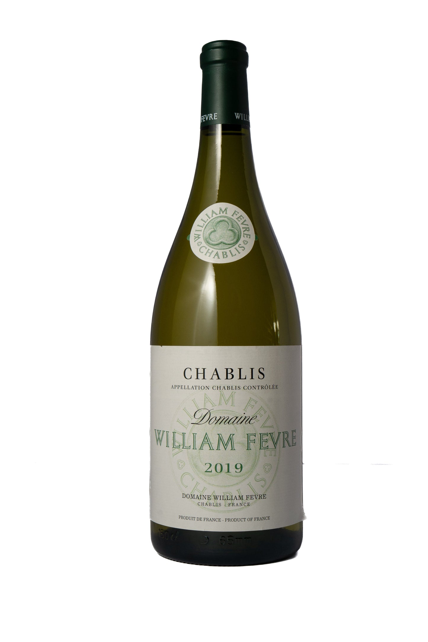 William Fèvre Chablis 2019 Magnum-Heritage Wine Store Perth CBD Bottleshop