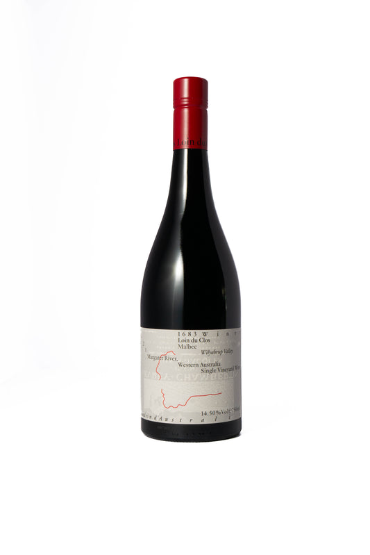 1683 Wines 'Loin du Clos' Malbec 2021-Heritage Wine Store Perth CBD Bottleshop