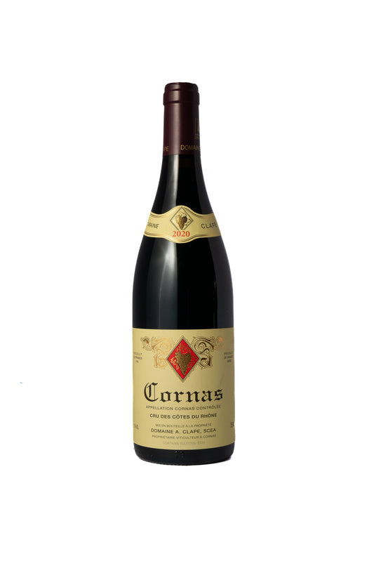A. Clape Cornas 2020-Heritage Wine Store Perth CBD Bottleshop