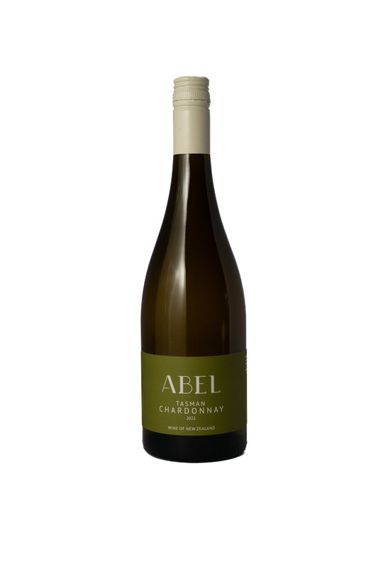 Abel 'Tasman' Chardonnay 2022-Heritage Wine Store Perth CBD Bottleshop