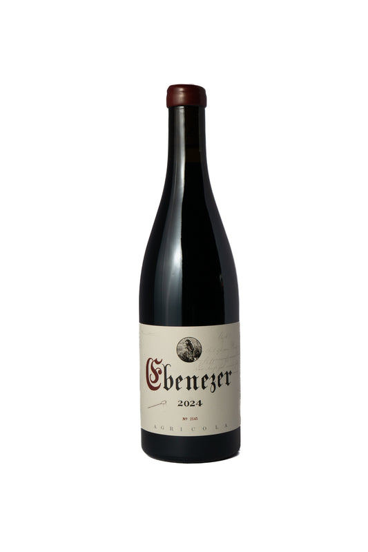 Agricola 'Ebenezer' Shiraz 2024-Heritage Wine Store Perth CBD Bottleshop