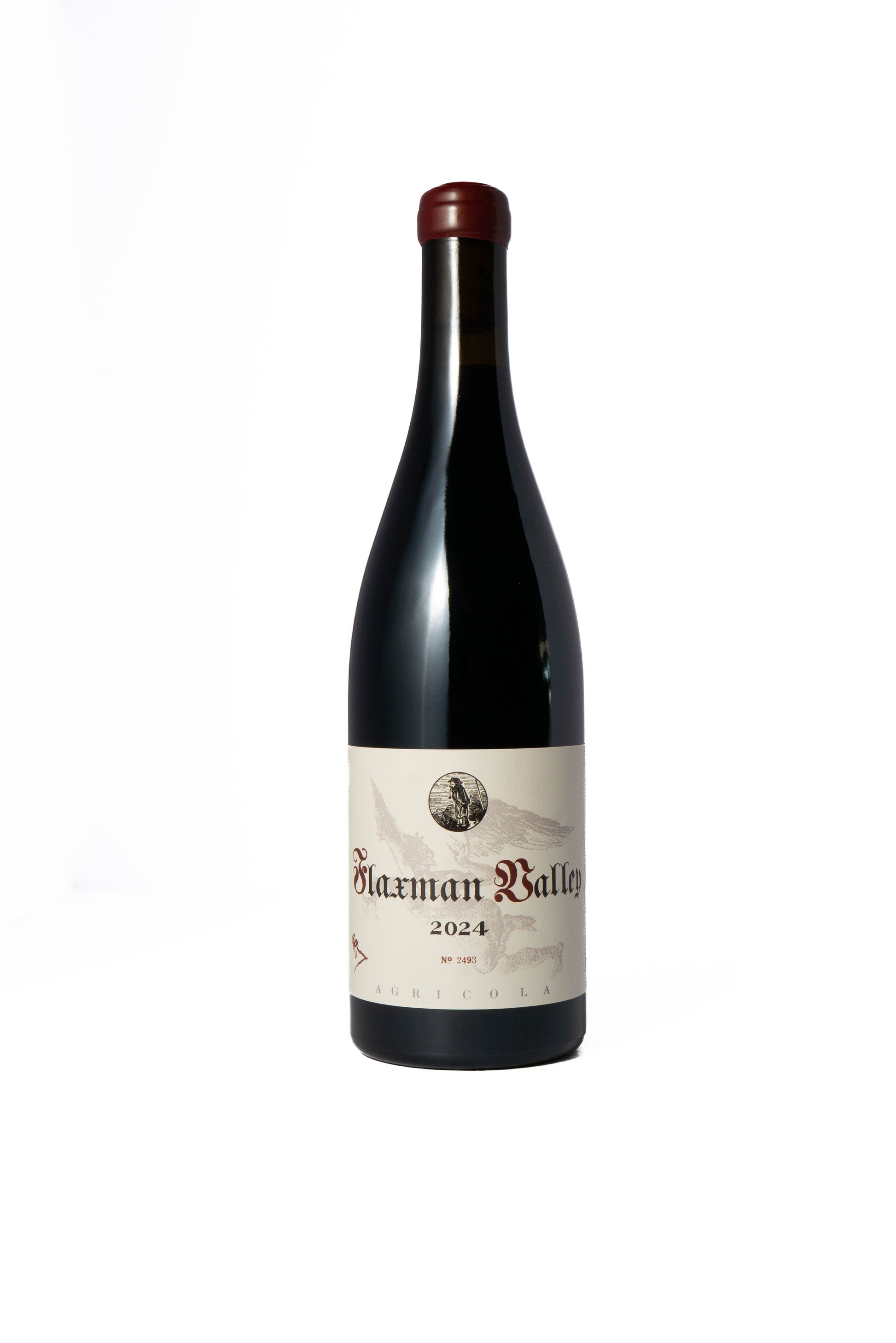 Agricola 'Flaxman Valley' Shiraz 2024-Heritage Wine Store Perth CBD Bottleshop