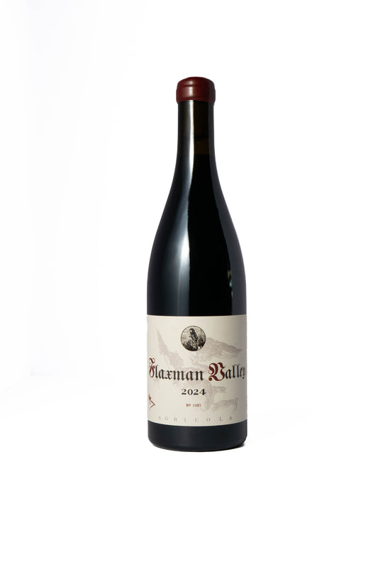 Agricola 'Flaxman Valley' Shiraz 2024-Heritage Wine Store Perth CBD Bottleshop