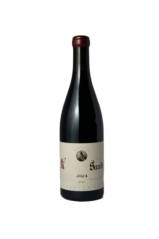 Agricola 'K Sands' Shiraz 2024-Heritage Wine Store Perth CBD Bottleshop