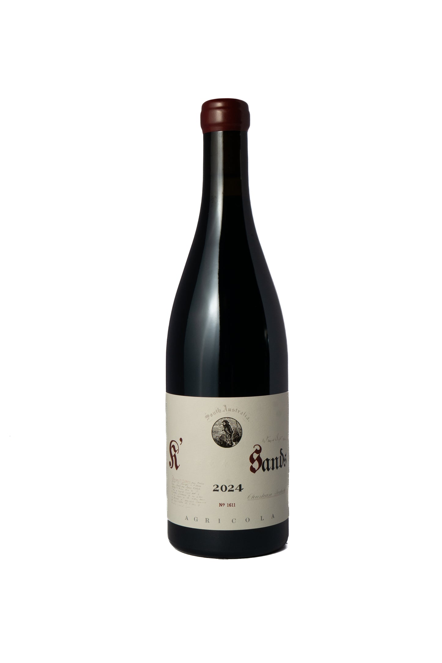 Agricola K Sands Shiraz 2024-Heritage Wine Store Perth CBD Bottleshop