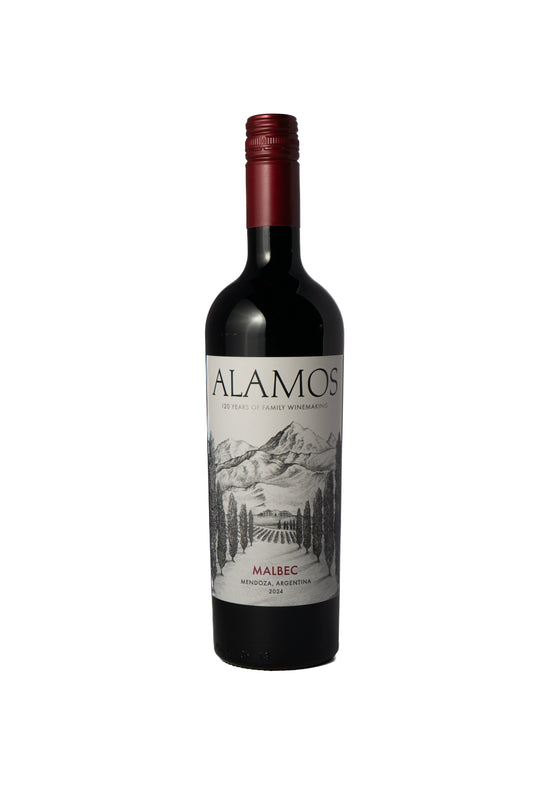Alamos Malbec 2024-Heritage Wine Store Perth CBD Bottleshop