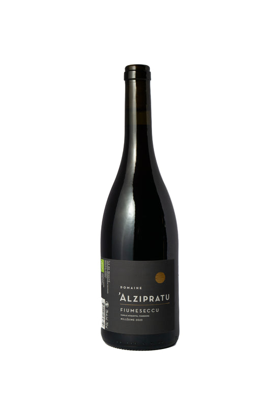 Alzipratu 'Fiumeseccu' Rouge 2023-Heritage Wine Store Perth CBD Bottleshop
