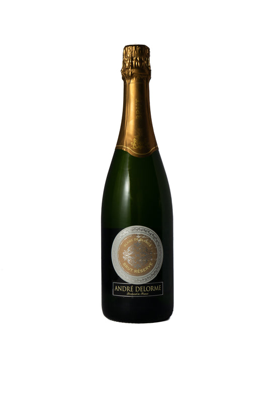 Andre Delorme Blanc De Blancs Cremant de Bourgogne-Heritage Wine Store Perth CBD Bottleshop