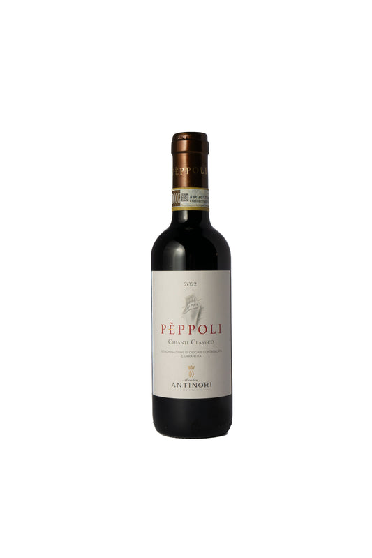 Antinori 'Pèppoli' Chianti Classico 2022 Half Bottle-Heritage Wine Store Perth CBD Bottleshop