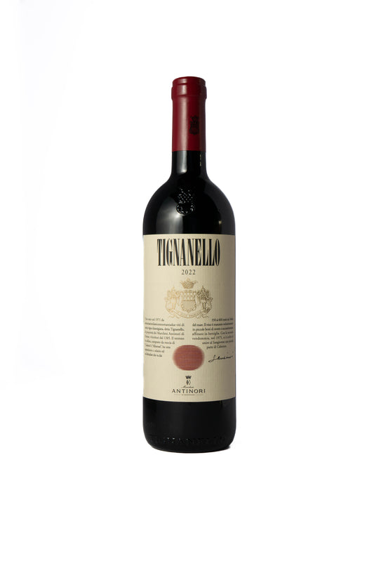 Antinori 'Tignanello' 2022-Heritage Wine Store Perth CBD Bottleshop