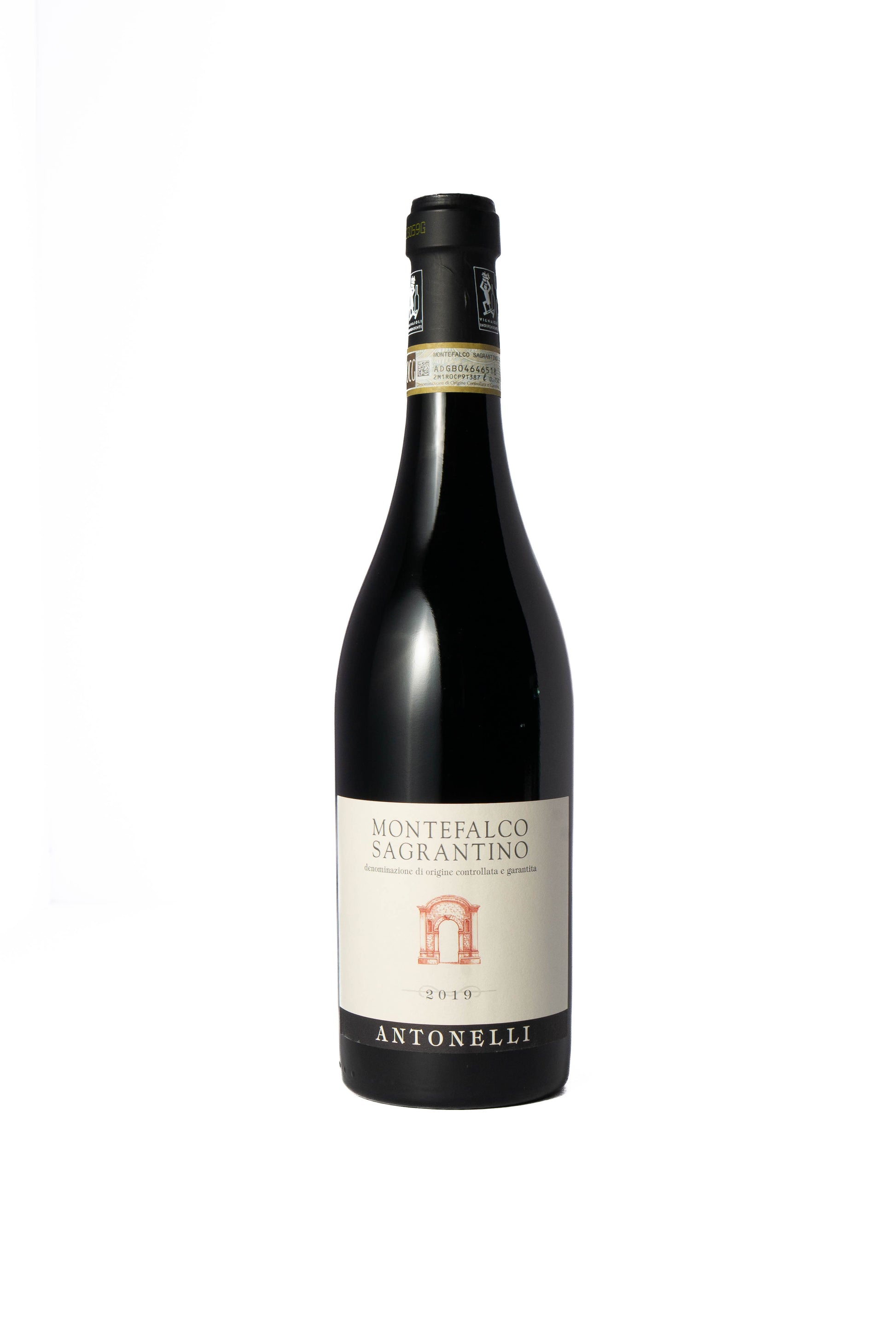 Antonelli Sagrantino 2019-Heritage Wine Store Perth CBD Bottleshop