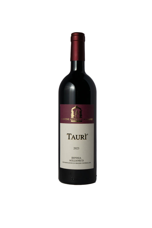 Antonio Caggiano 'Tauri' Aglianico 2023-Heritage Wine Store Perth CBD Bottleshop