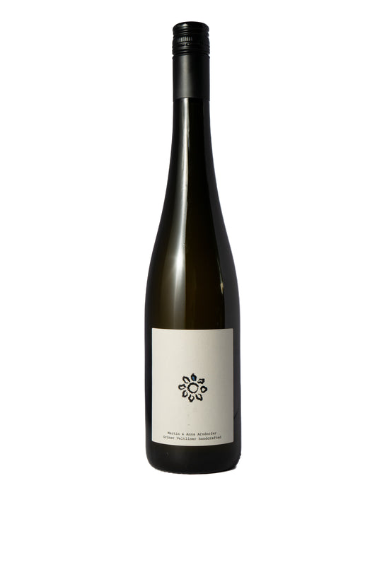 Arndorfer 'Handcrafted' Gruner Veltliner 2023-Heritage Wine Store Perth CBD Bottleshop