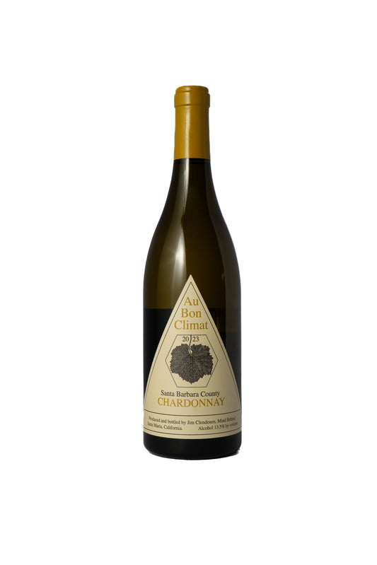 Au Bon Climat 'Santa Barbara County' Chardonnay 2023-Heritage Wine Store Perth CBD Bottleshop